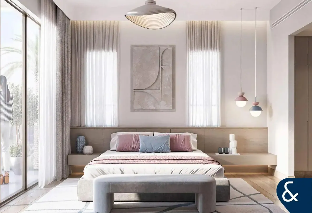 Premium Five Bed | Single Row | Payment Plan