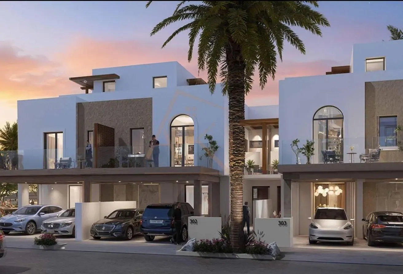 3 Bedroom with Maid Single Row Big Layout Hayat 2