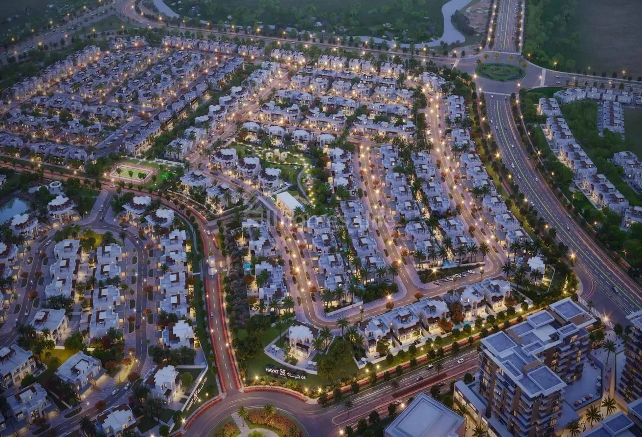 5 Bed Villa | Below Market | Hayat | Dubai South