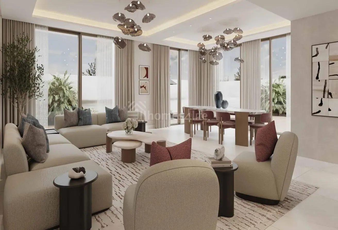 5 Bed Villa | Below Market | Hayat | Dubai South