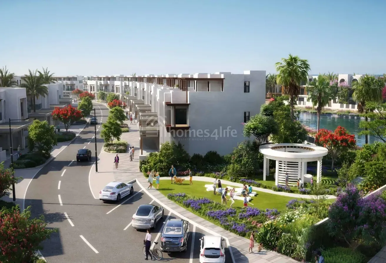 5 Bed Villa | Below Market | Hayat | Dubai South