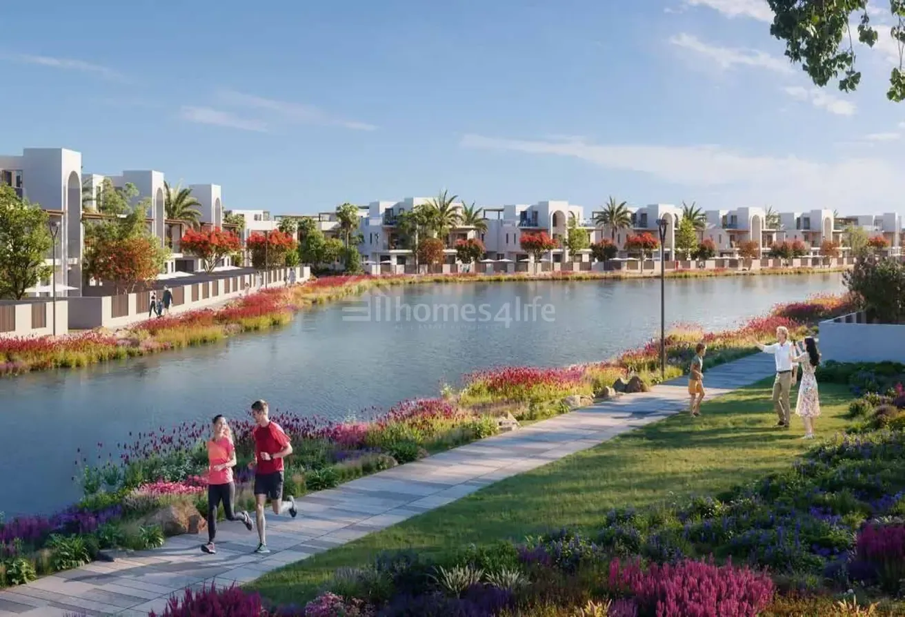 5 Bed Villa | Below Market | Hayat | Dubai South