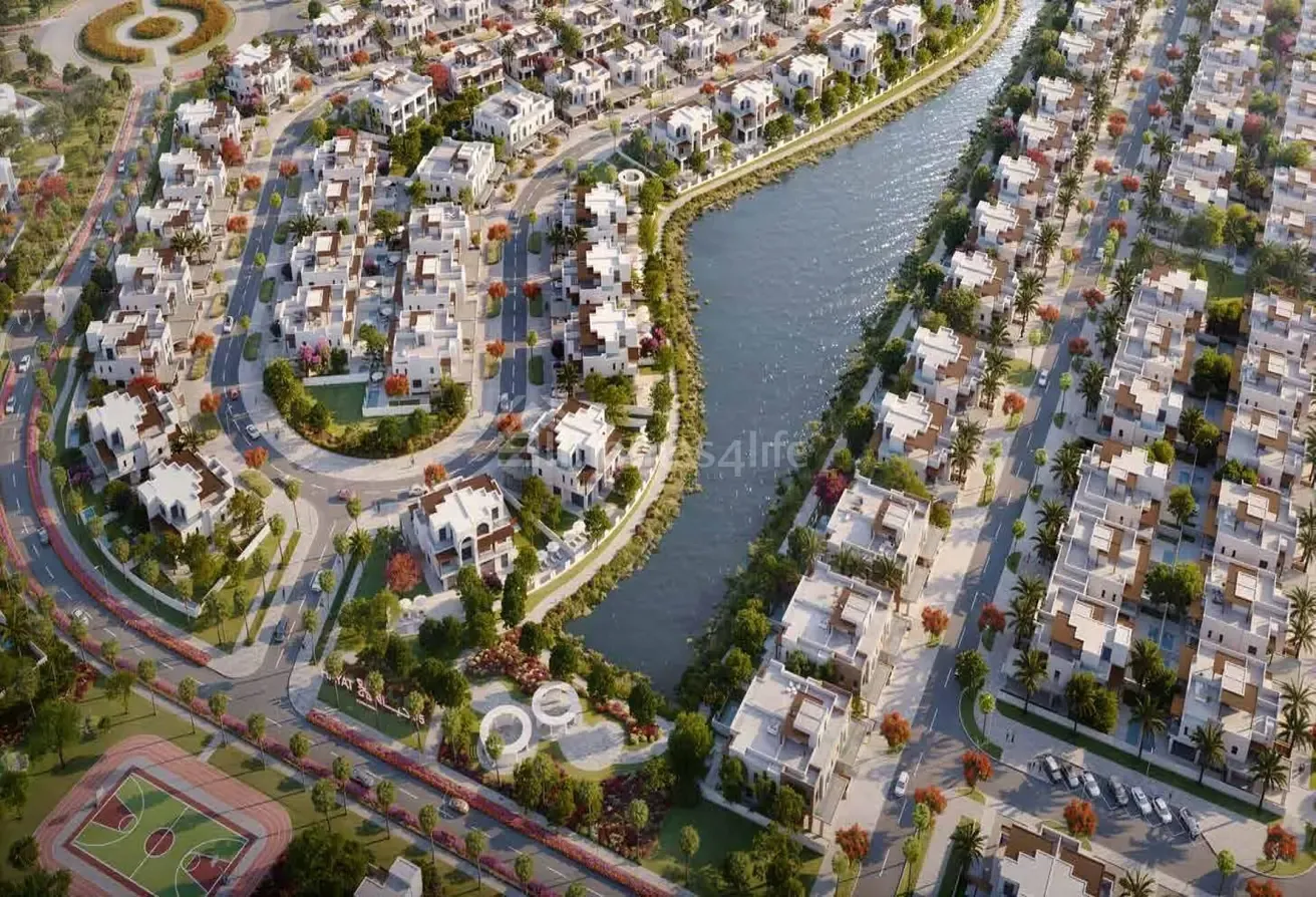 5 Bed Villa | Below Market | Hayat | Dubai South
