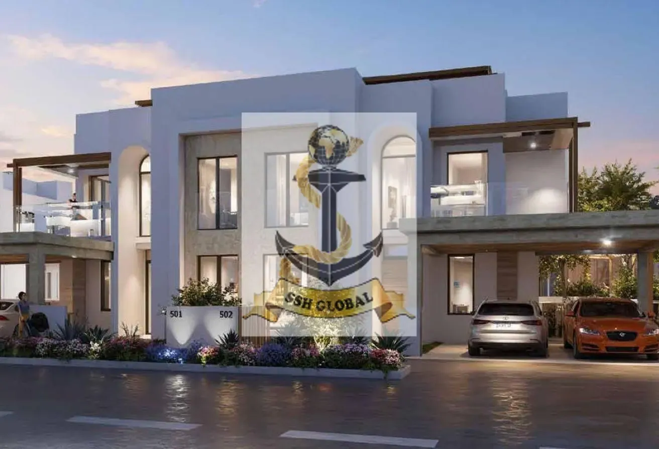 Pay AED210,000 & Book 4Bedroom Villa Dubai South