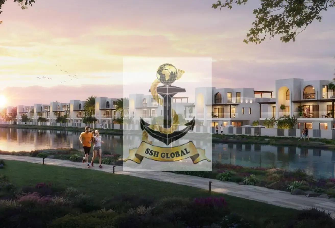 Pay AED210,000 & Book 4Bedroom Villa Dubai South
