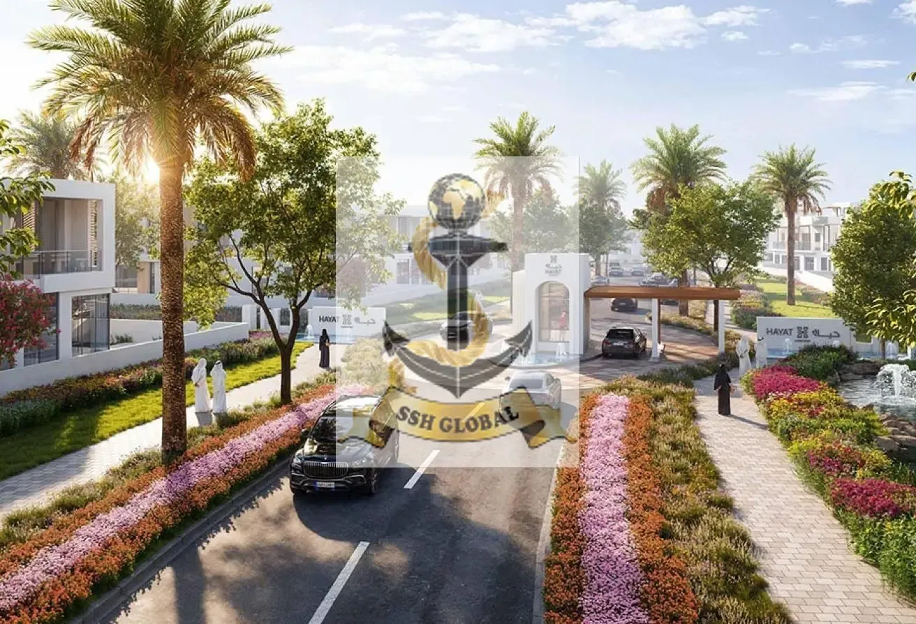 Pay AED210,000 & Book 4Bedroom Villa Dubai South