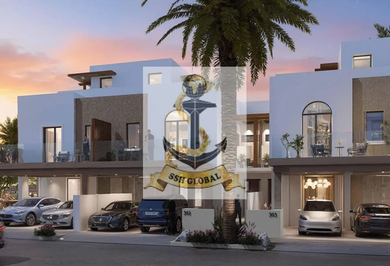 Pay AED210,000 & Book 4Bedroom Villa Dubai South