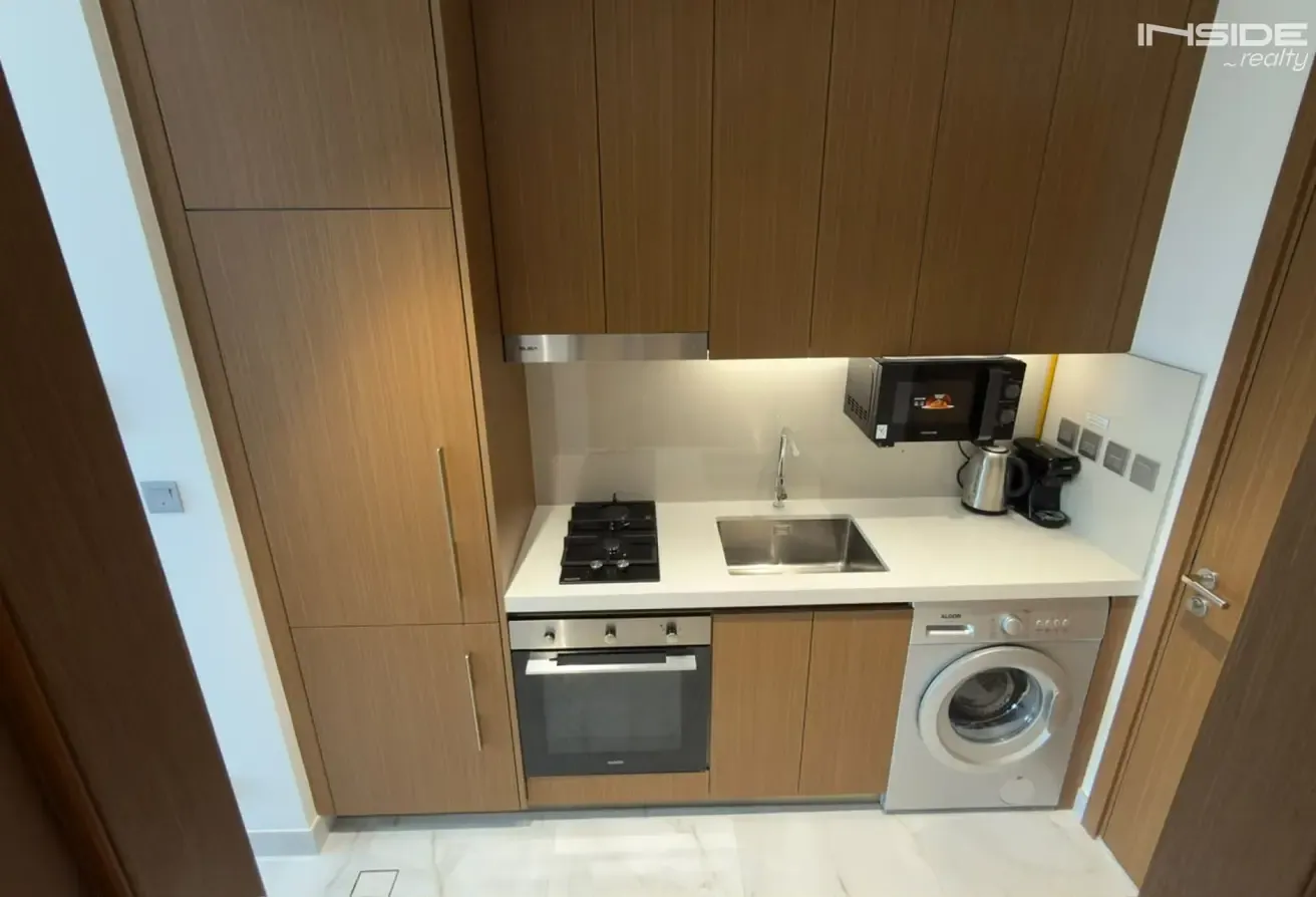 HIGH ROI | Fully Furnished Studio | Ready to Move in