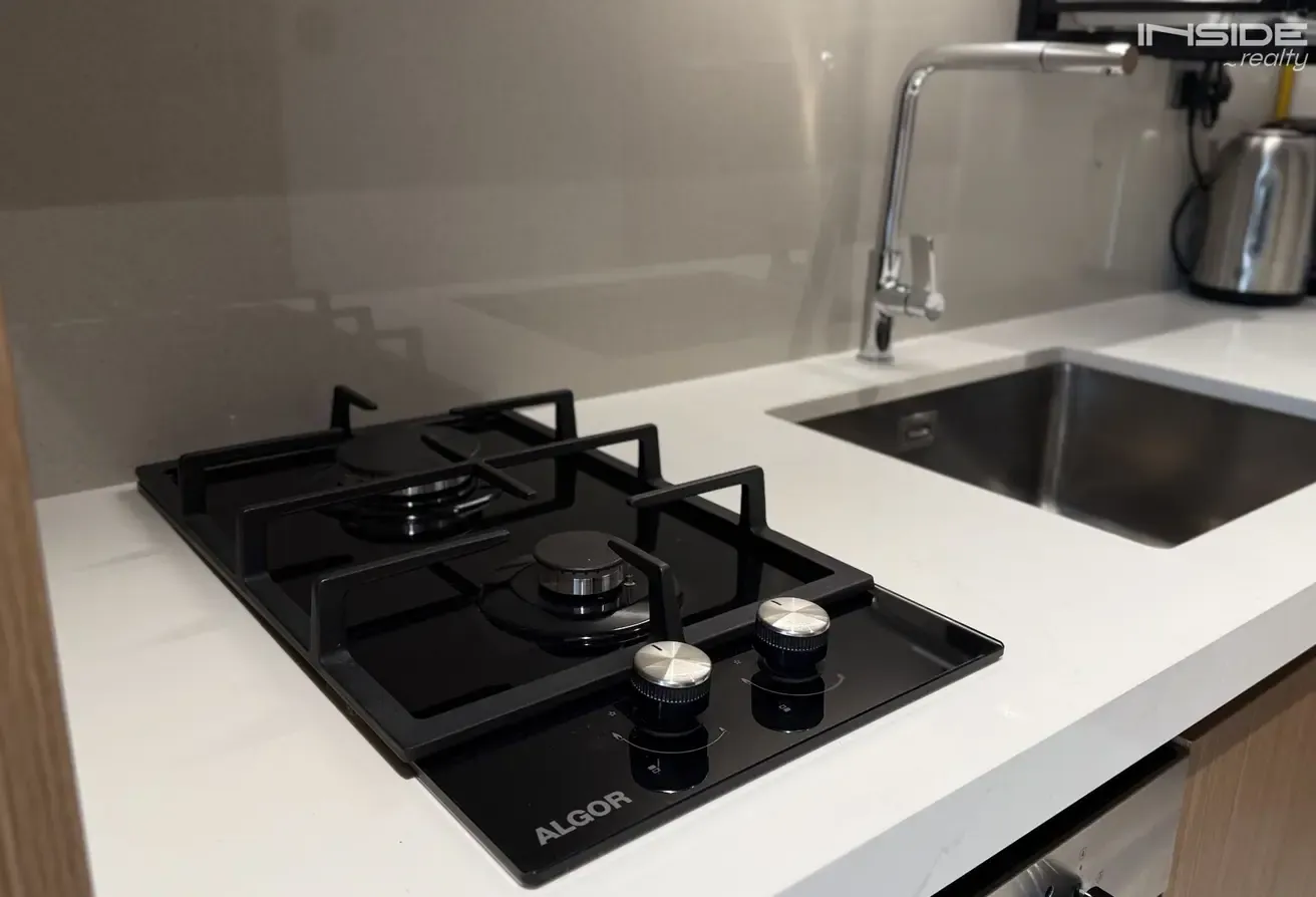 HIGH ROI | Fully Furnished Studio | Ready to Move in