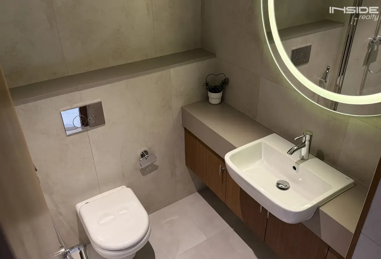 HIGH ROI | Fully Furnished Studio | Ready to Move in