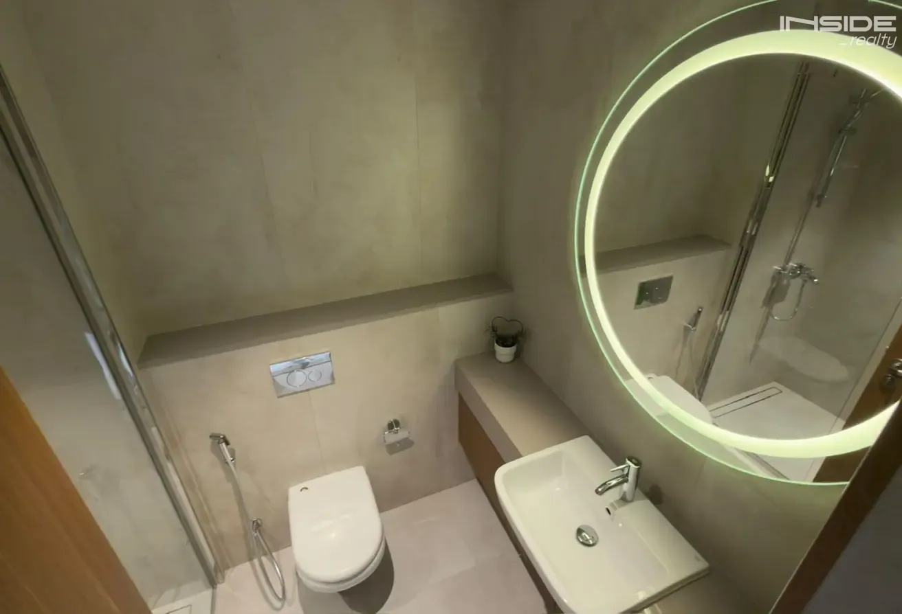 HIGH ROI | Fully Furnished Studio | Ready to Move in