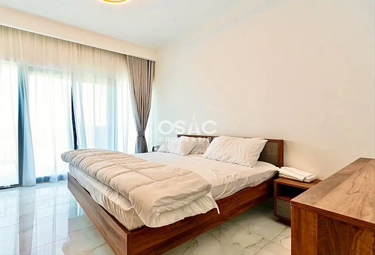 Park View  | High Floor | Vacant | Furnished