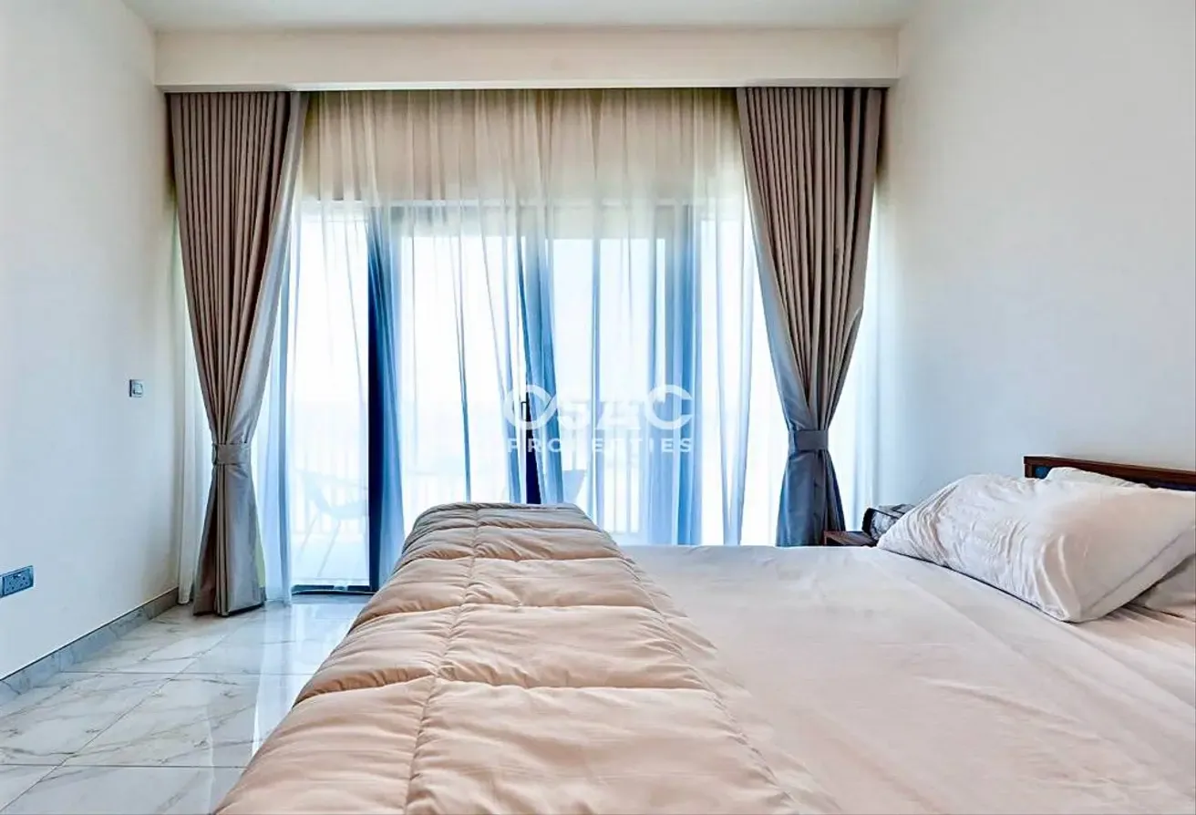 Park View  | High Floor | Vacant | Furnished