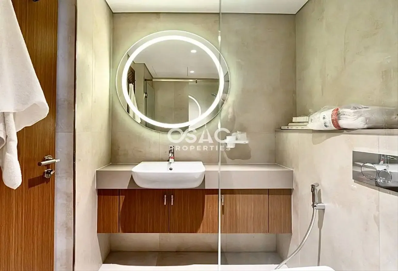 Park View  | High Floor | Vacant | Furnished