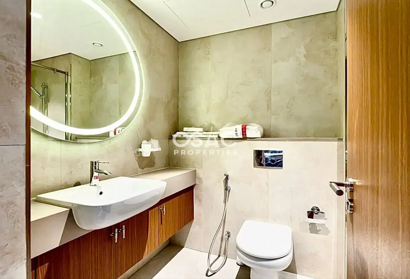 Park View  | High Floor | Vacant | Furnished