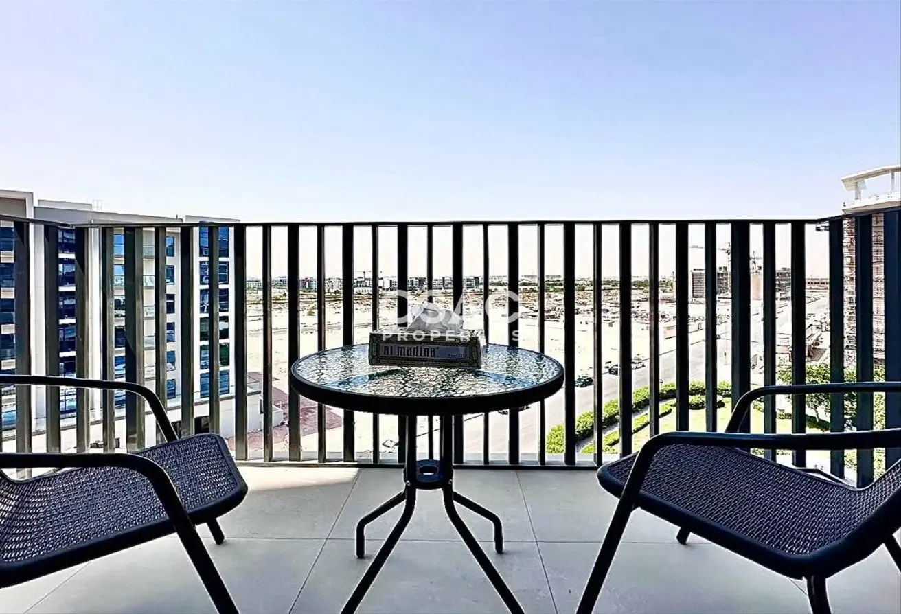 Park View  | High Floor | Vacant | Furnished
