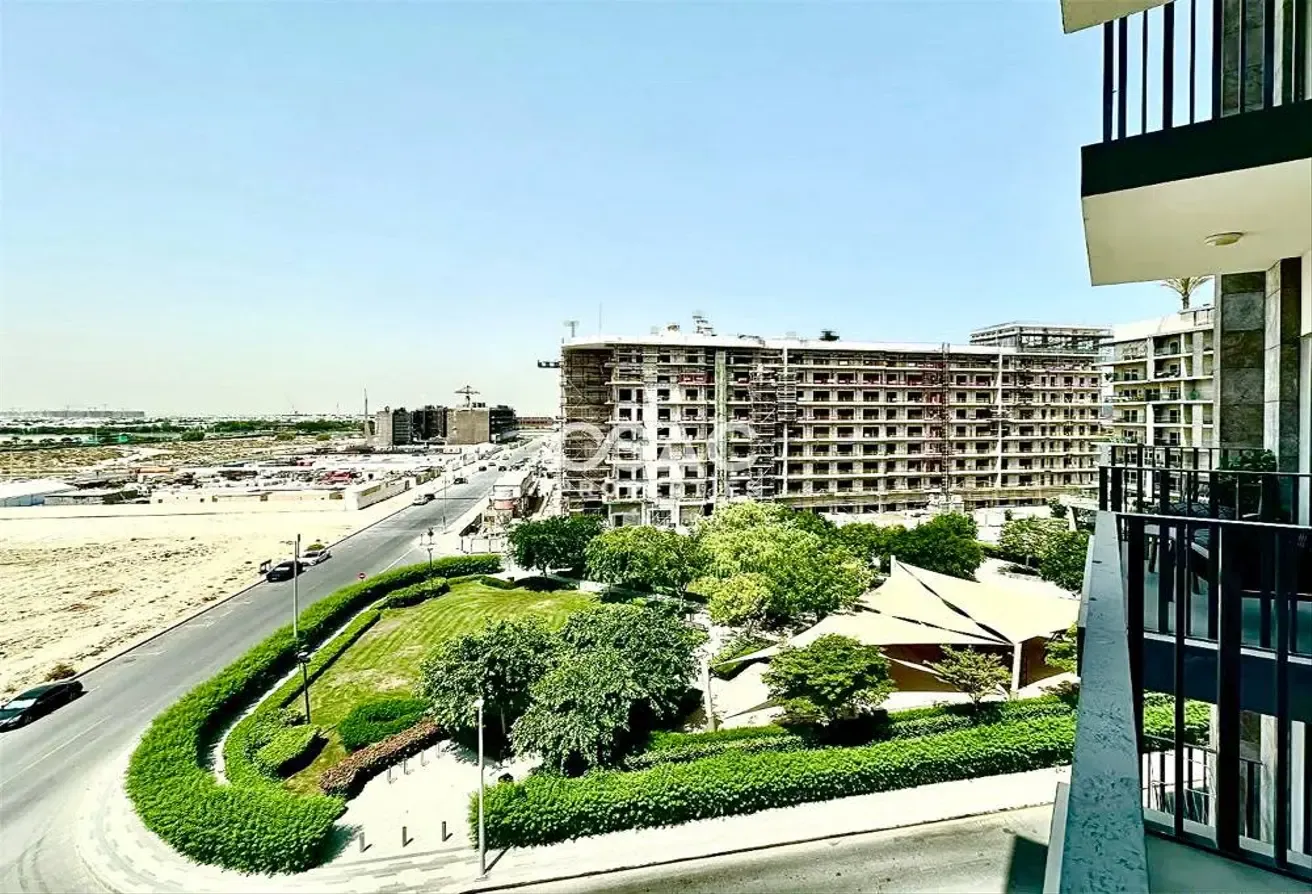 Park View  | High Floor | Vacant | Furnished