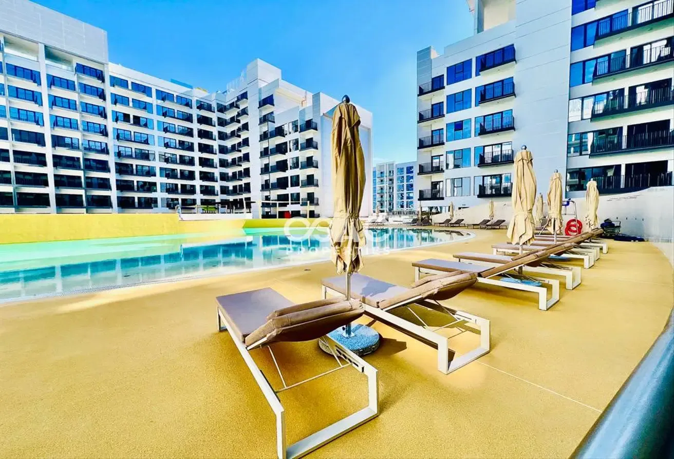 Park View  | High Floor | Vacant | Furnished