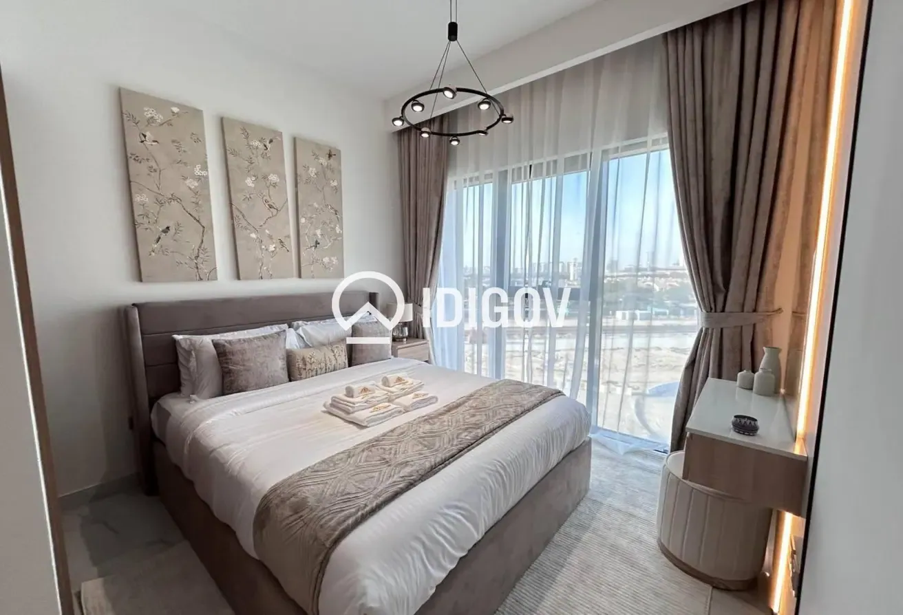 Fully Furnished | Brand New | Vacant