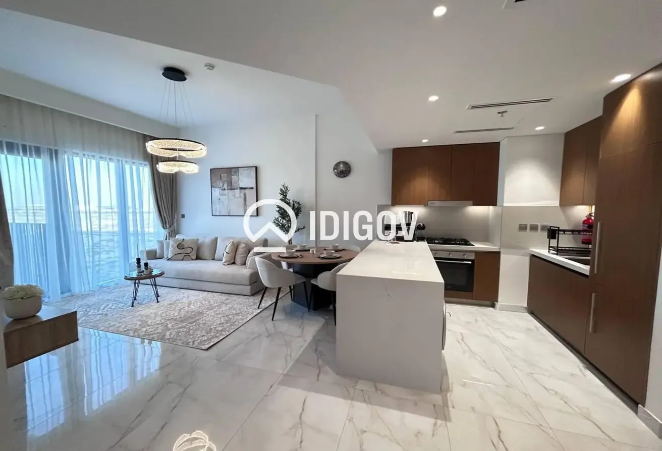 Fully Furnished | Brand New | Vacant