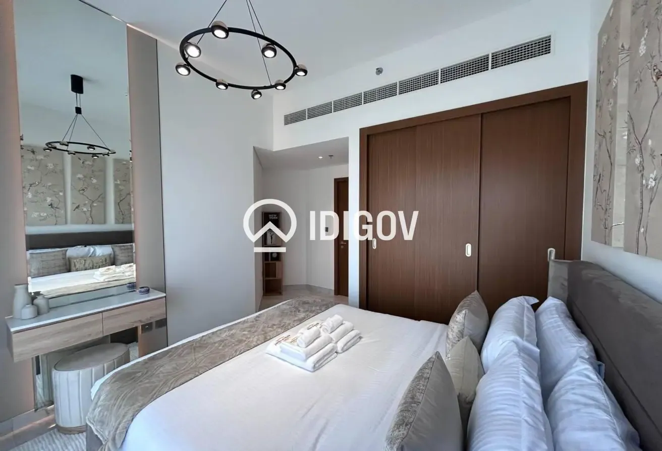 Fully Furnished | Brand New | Vacant