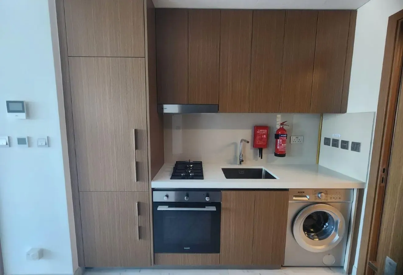 Investor Deal | Semi Furnished Studio | Rented
