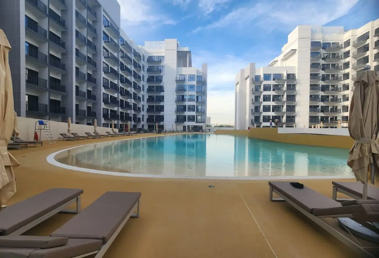 Investor Deal | Semi Furnished Studio | Rented