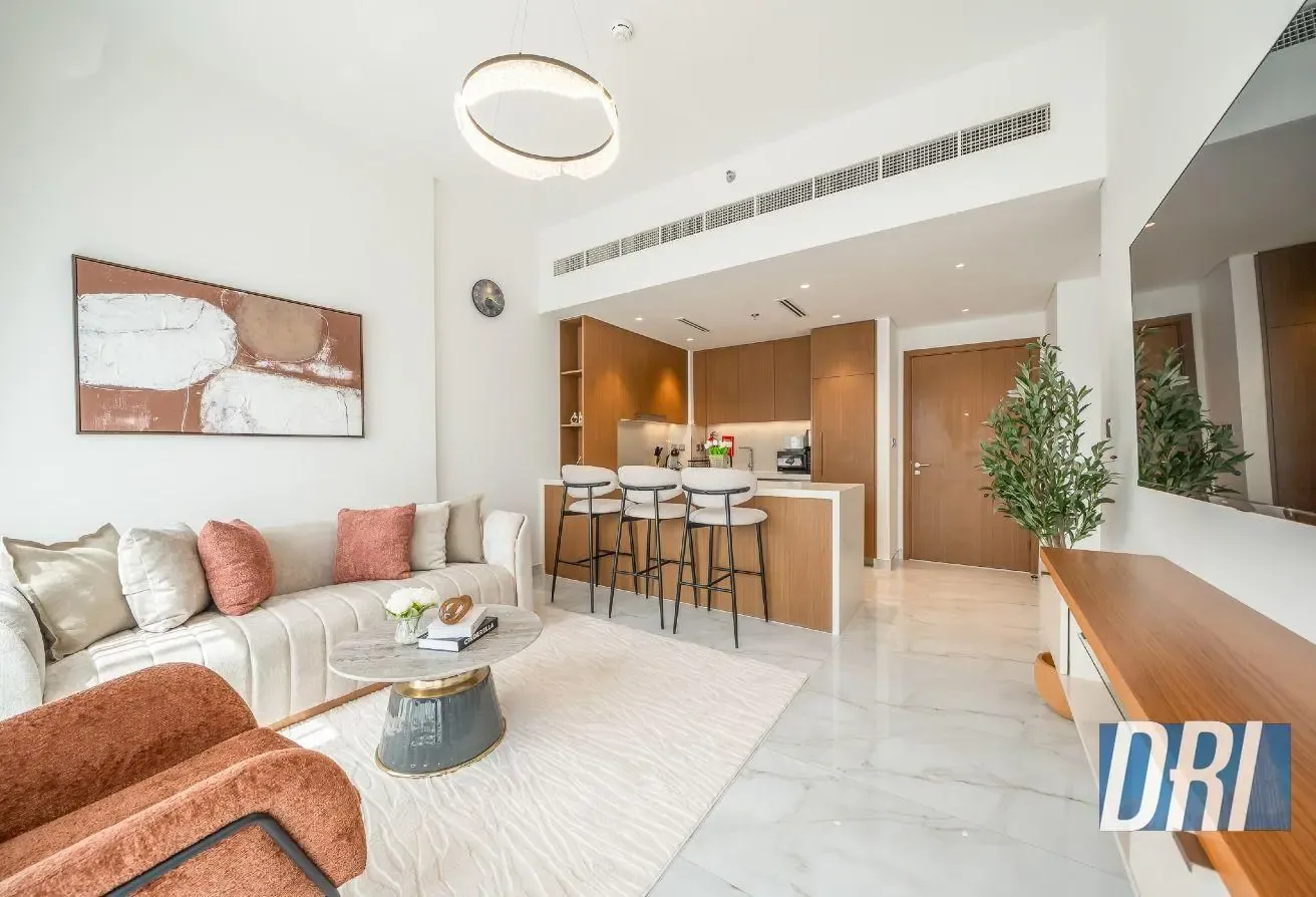 FULLY FURNISHED | BRAND NEW | OPEN VIEW
