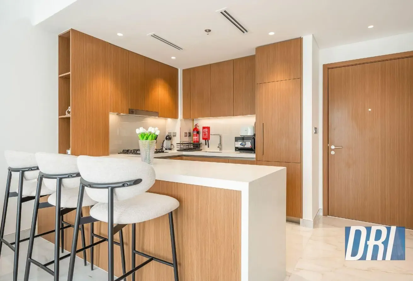 FULLY FURNISHED | BRAND NEW | OPEN VIEW