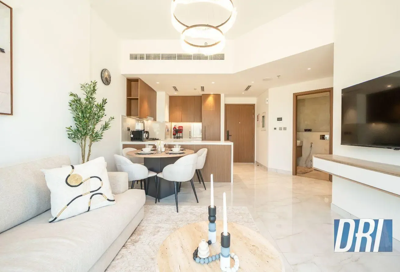 FULLY FURNISHED | CORNER UNIT | OPEN VIEW