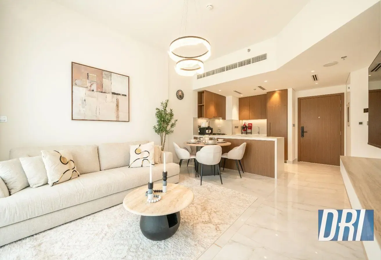 FULLY FURNISHED | CORNER UNIT | OPEN VIEW