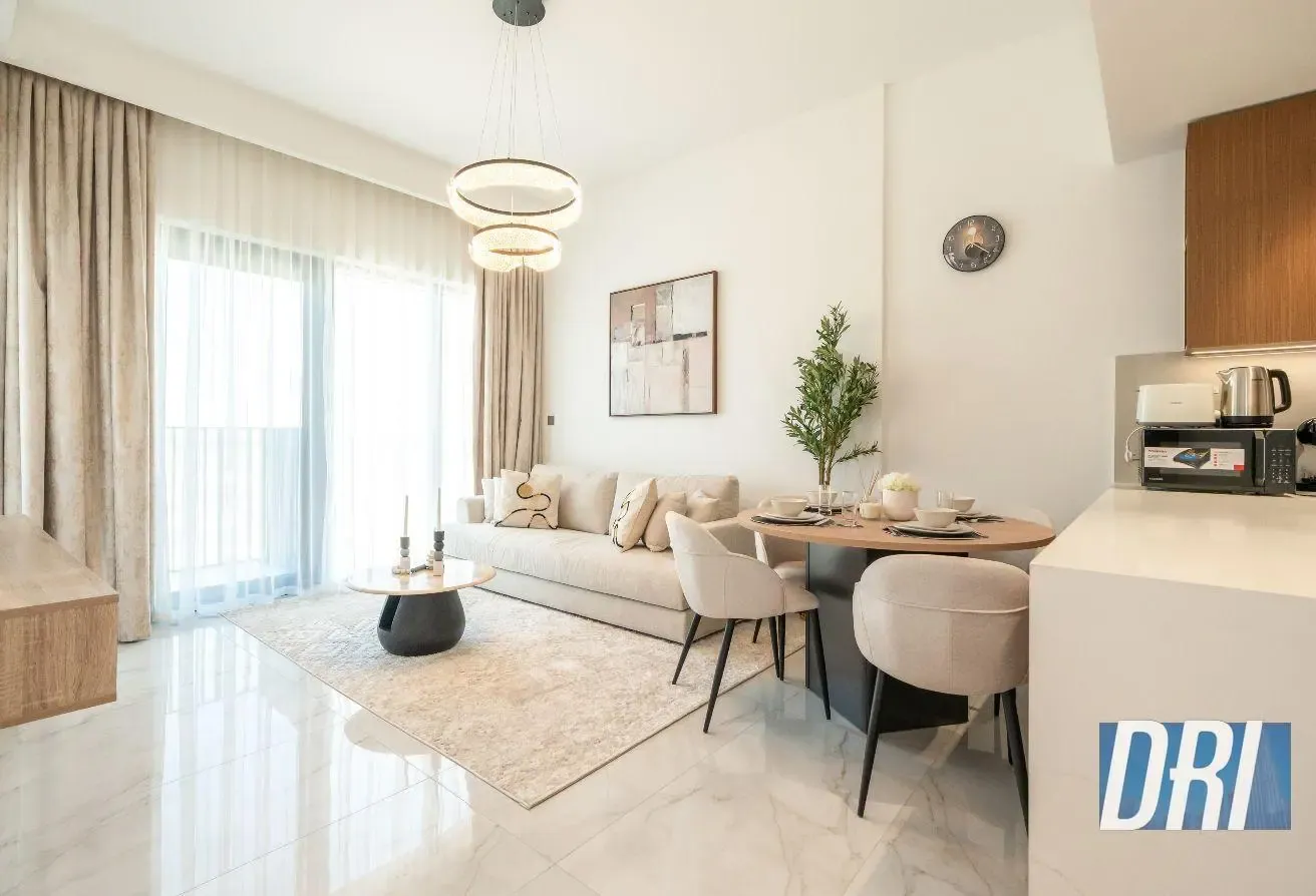 FULLY FURNISHED | CORNER UNIT | OPEN VIEW