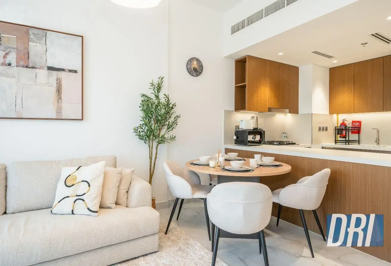 FULLY FURNISHED | CORNER UNIT | OPEN VIEW