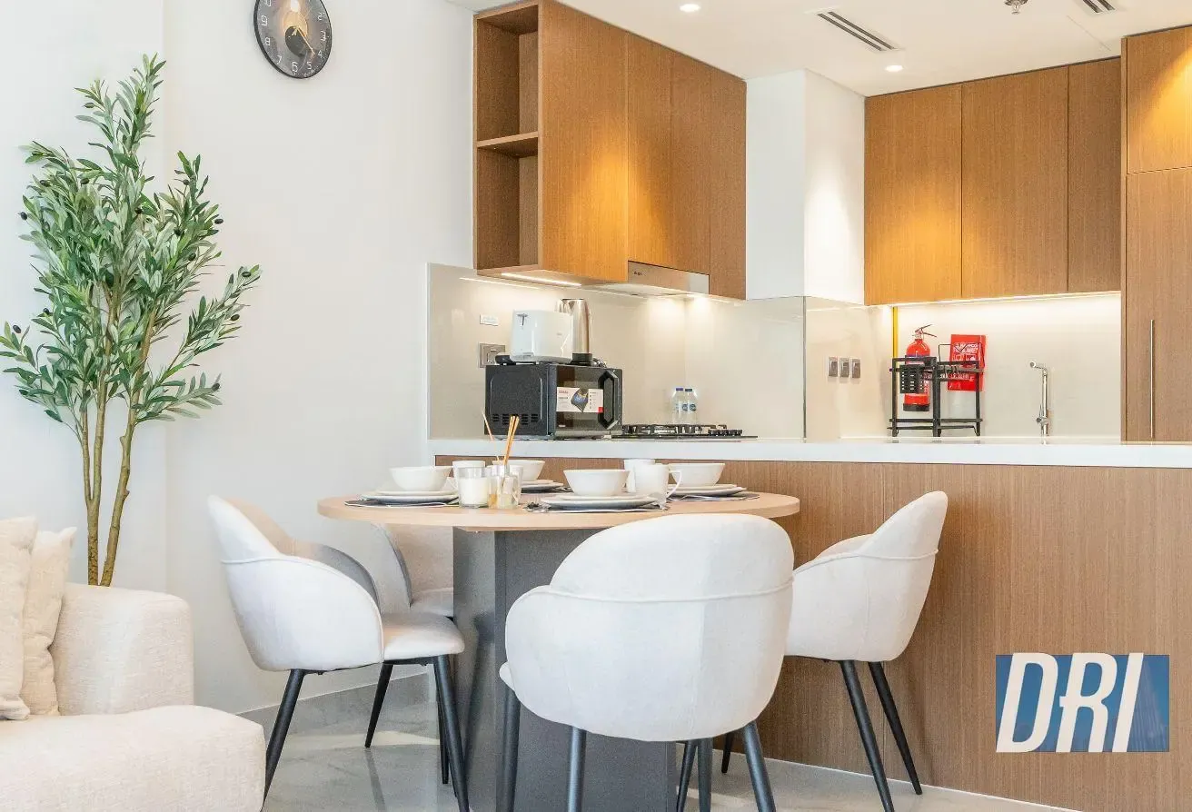 FULLY FURNISHED | CORNER UNIT | OPEN VIEW