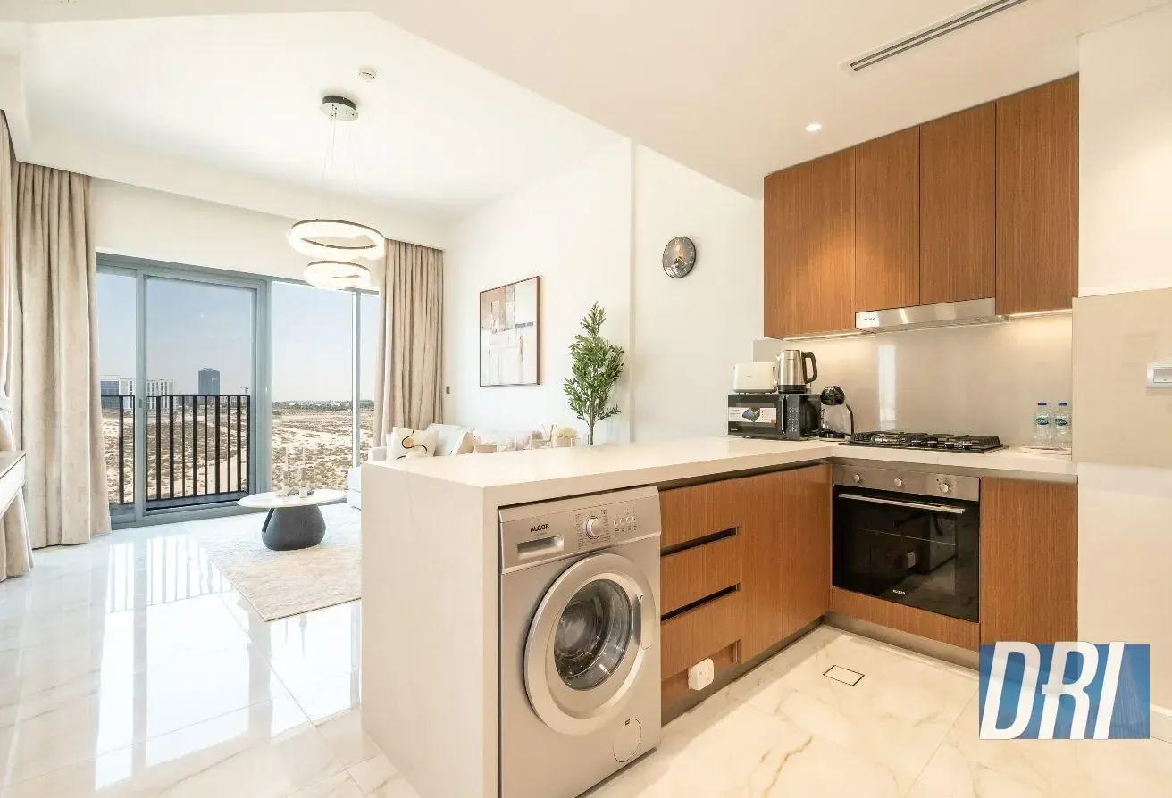 FULLY FURNISHED | CORNER UNIT | OPEN VIEW