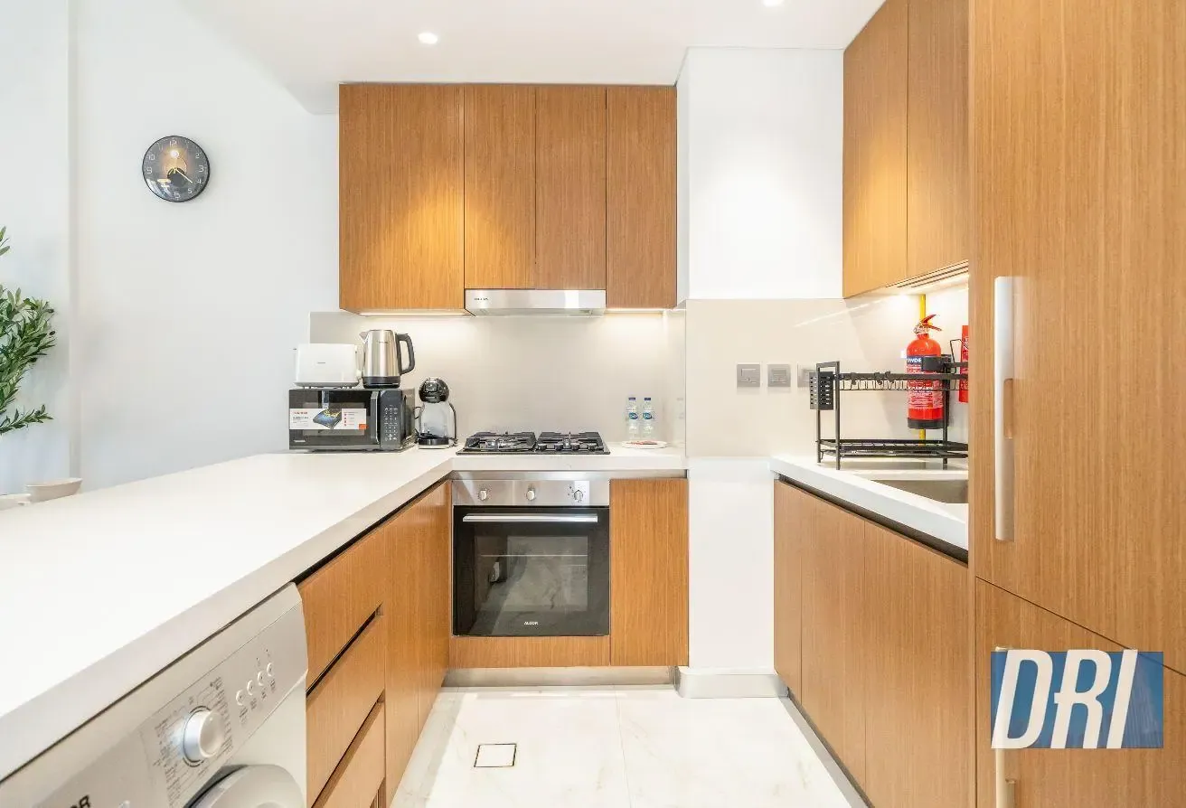 FULLY FURNISHED | CORNER UNIT | OPEN VIEW