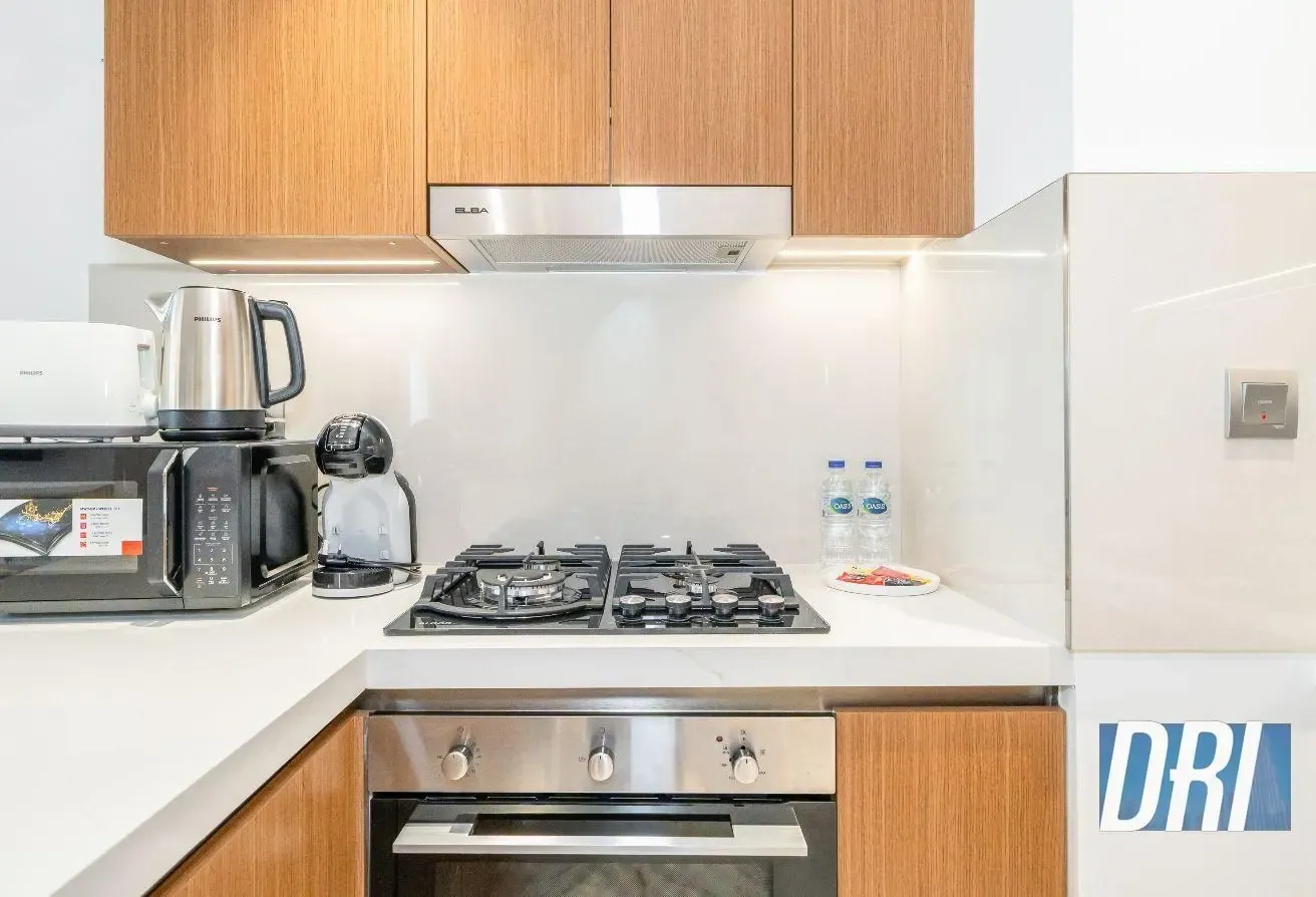 FULLY FURNISHED | CORNER UNIT | OPEN VIEW