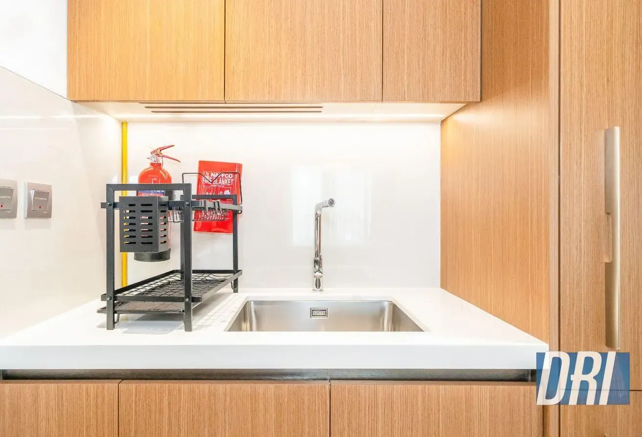 FULLY FURNISHED | CORNER UNIT | OPEN VIEW