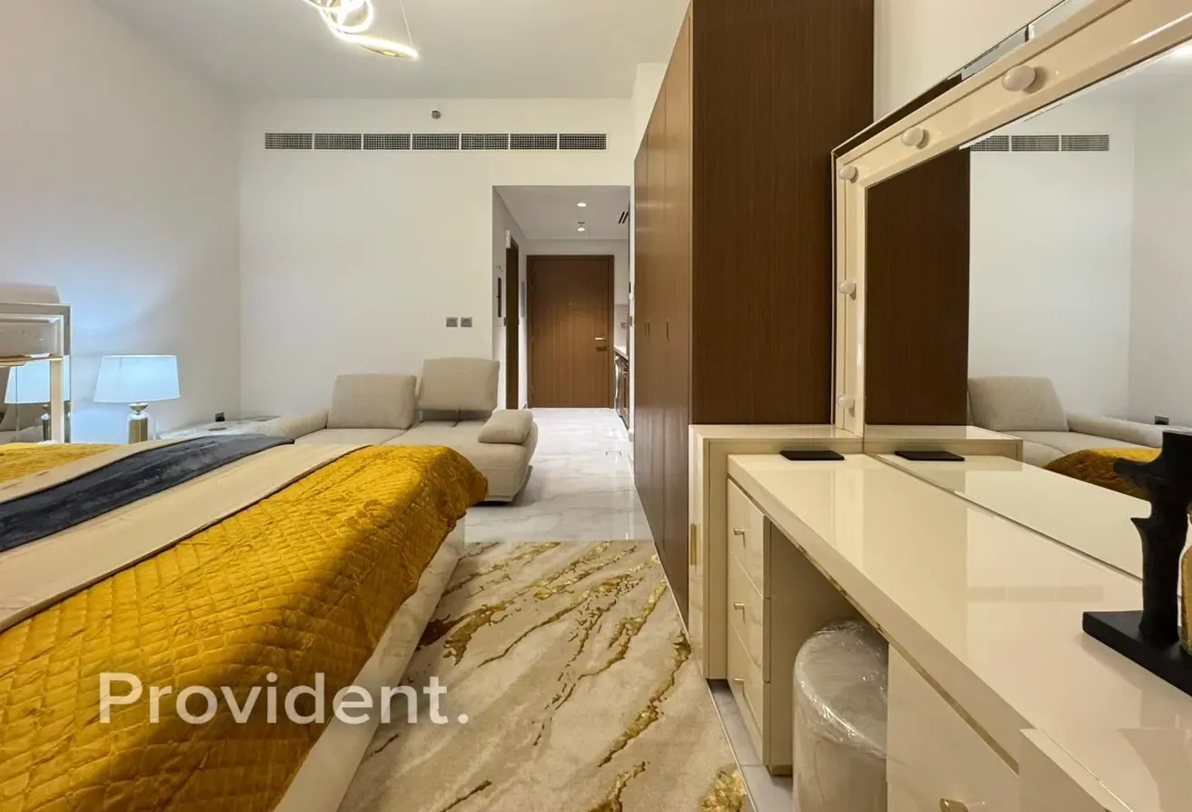 Ready to Move In | Fully Furnished | Brand New