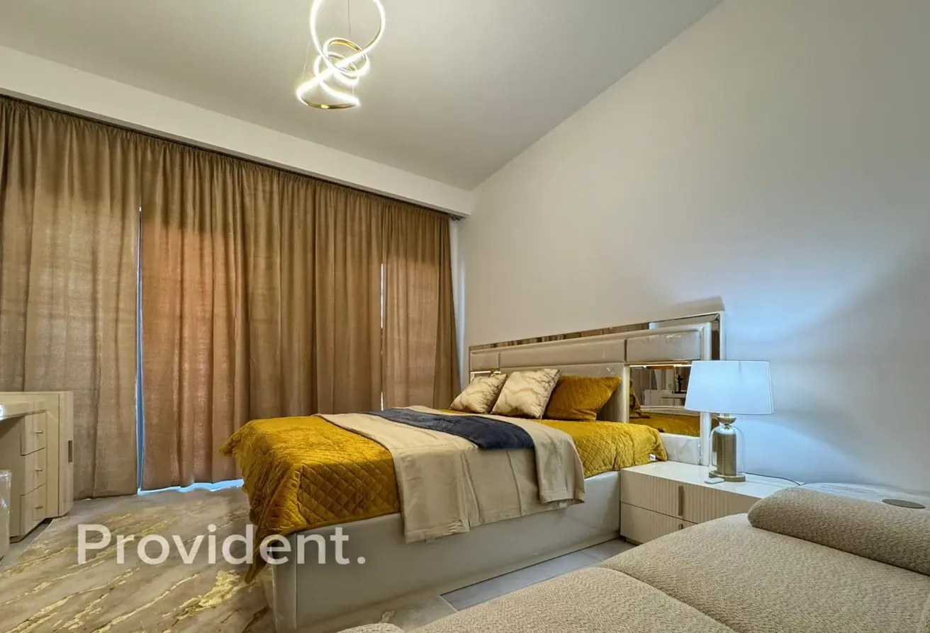 Ready to Move In | Fully Furnished | Brand New