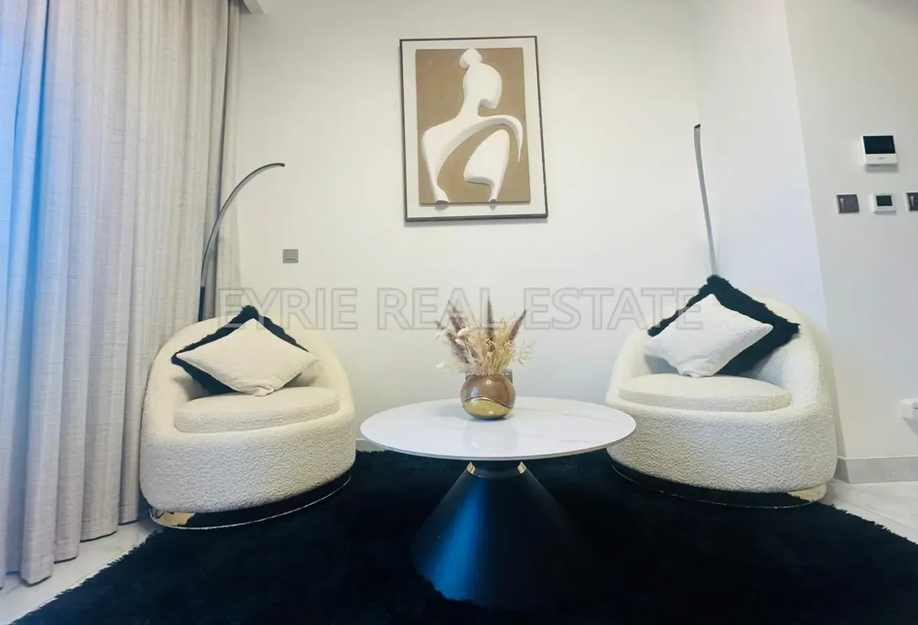 Fully Furnished Studio | Ready to Move in