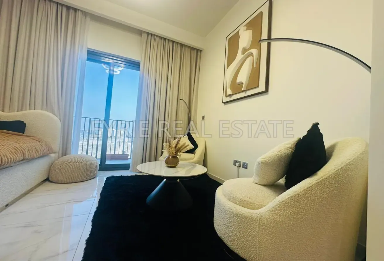 Fully Furnished Studio | Ready to Move in