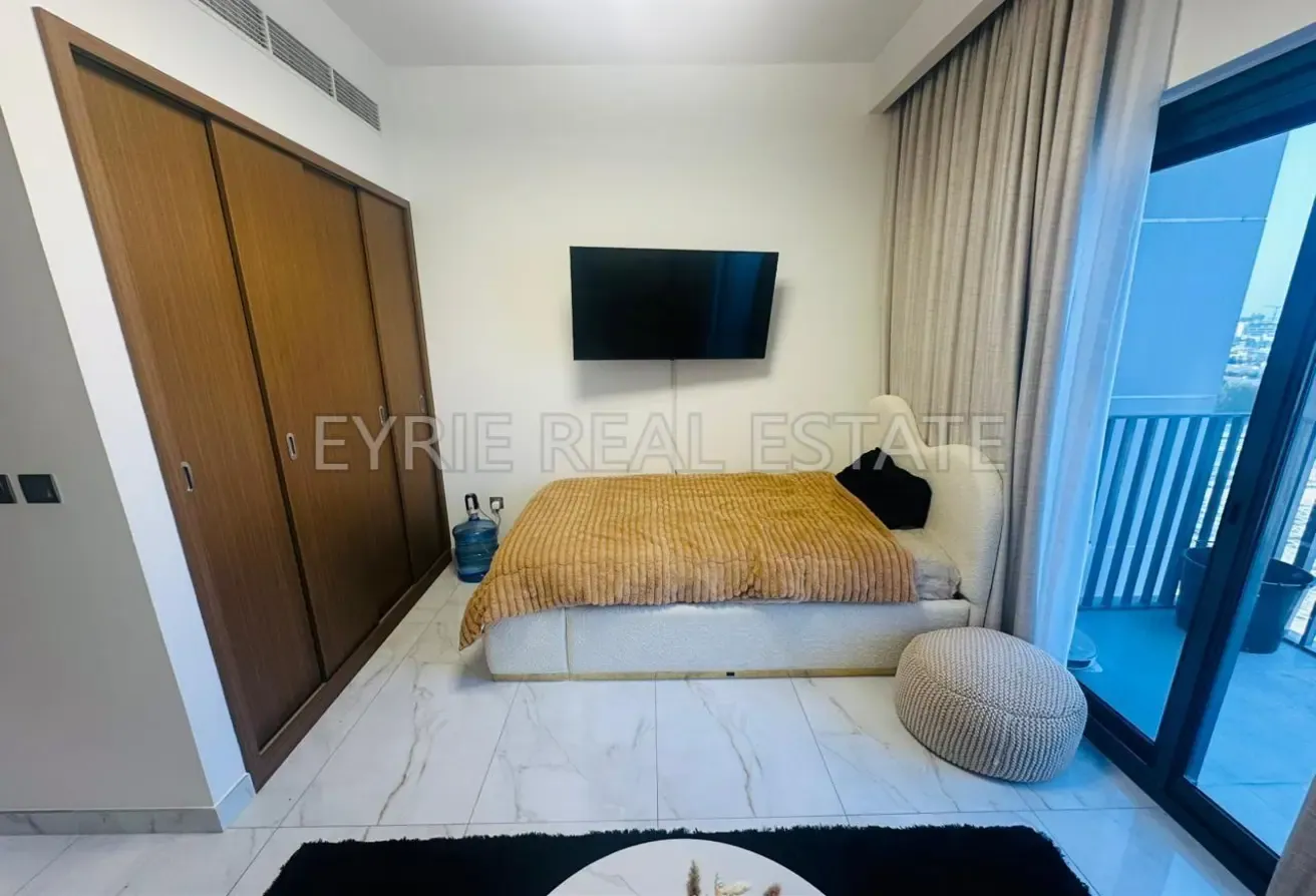 Fully Furnished Studio | Ready to Move in