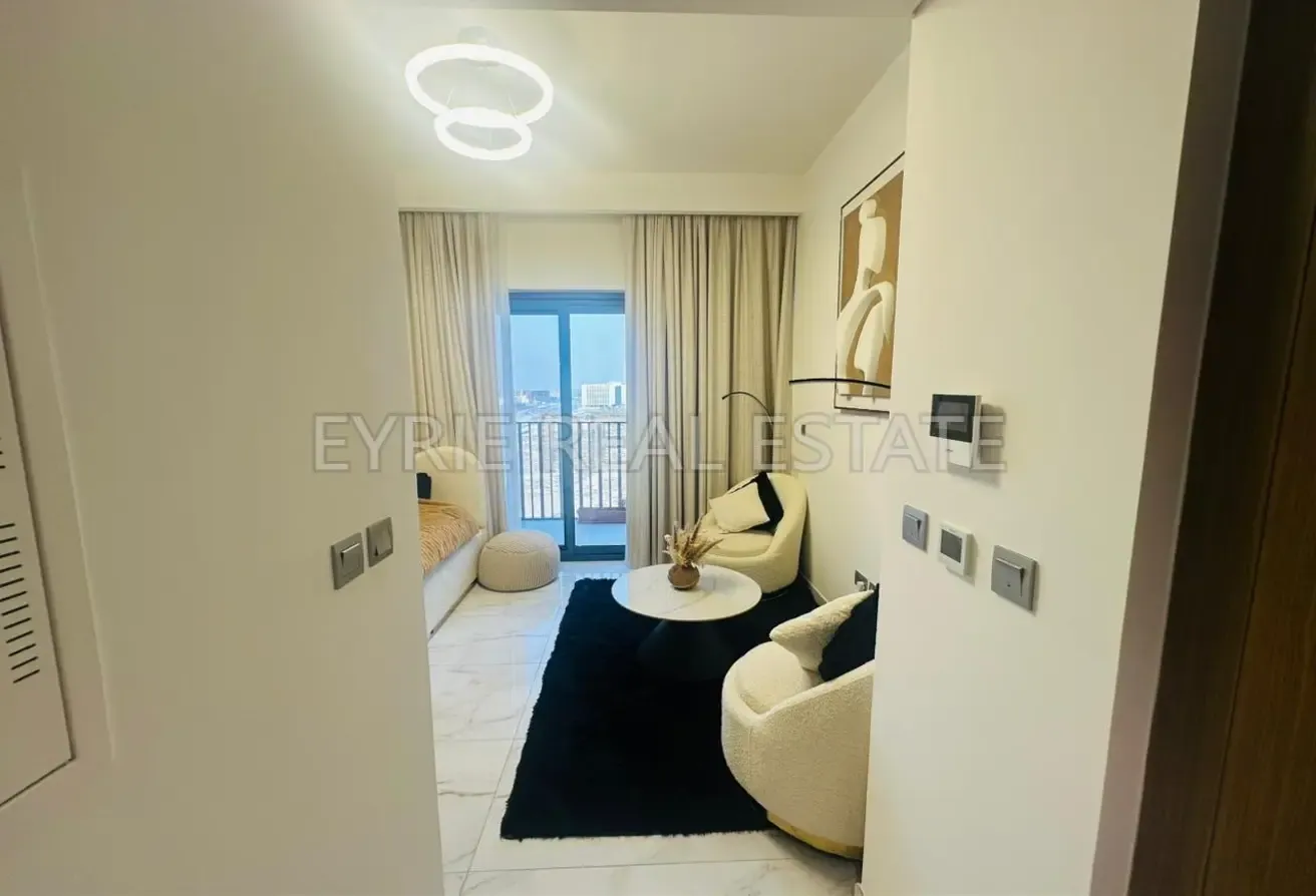 Fully Furnished Studio | Ready to Move in