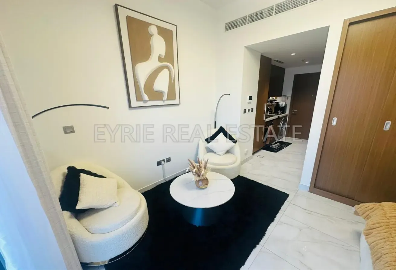 Fully Furnished Studio | Ready to Move in