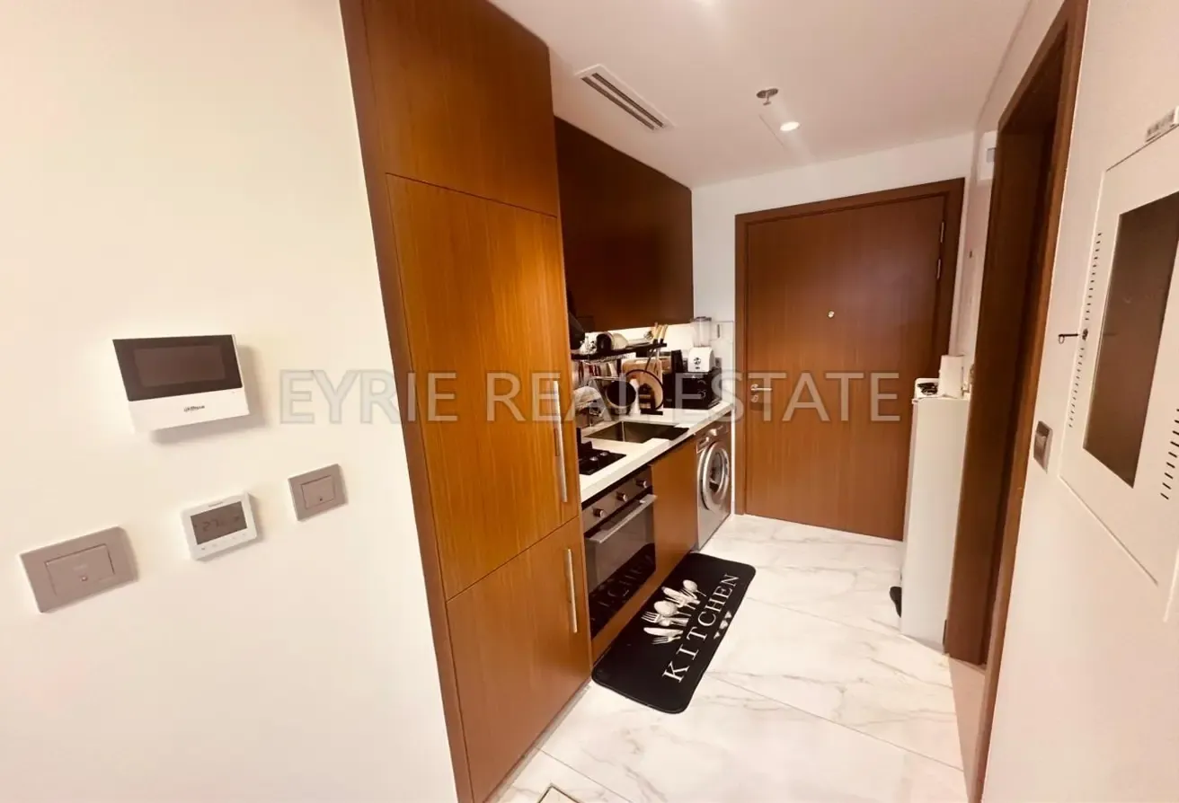 Fully Furnished Studio | Ready to Move in
