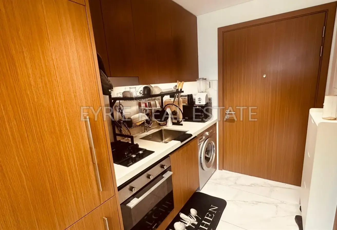 Fully Furnished Studio | Ready to Move in