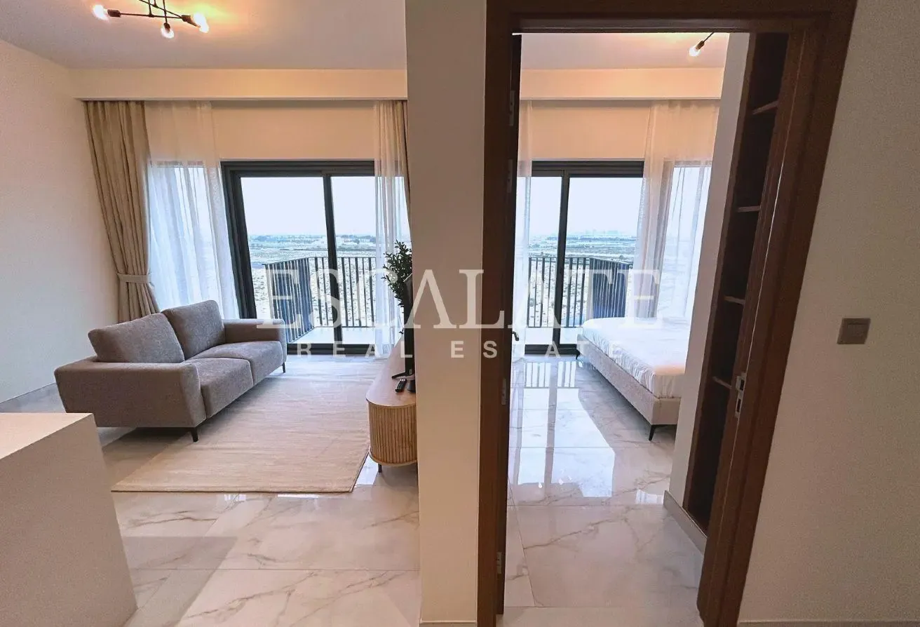 1 Bed | Furnished | High Floor | Community View