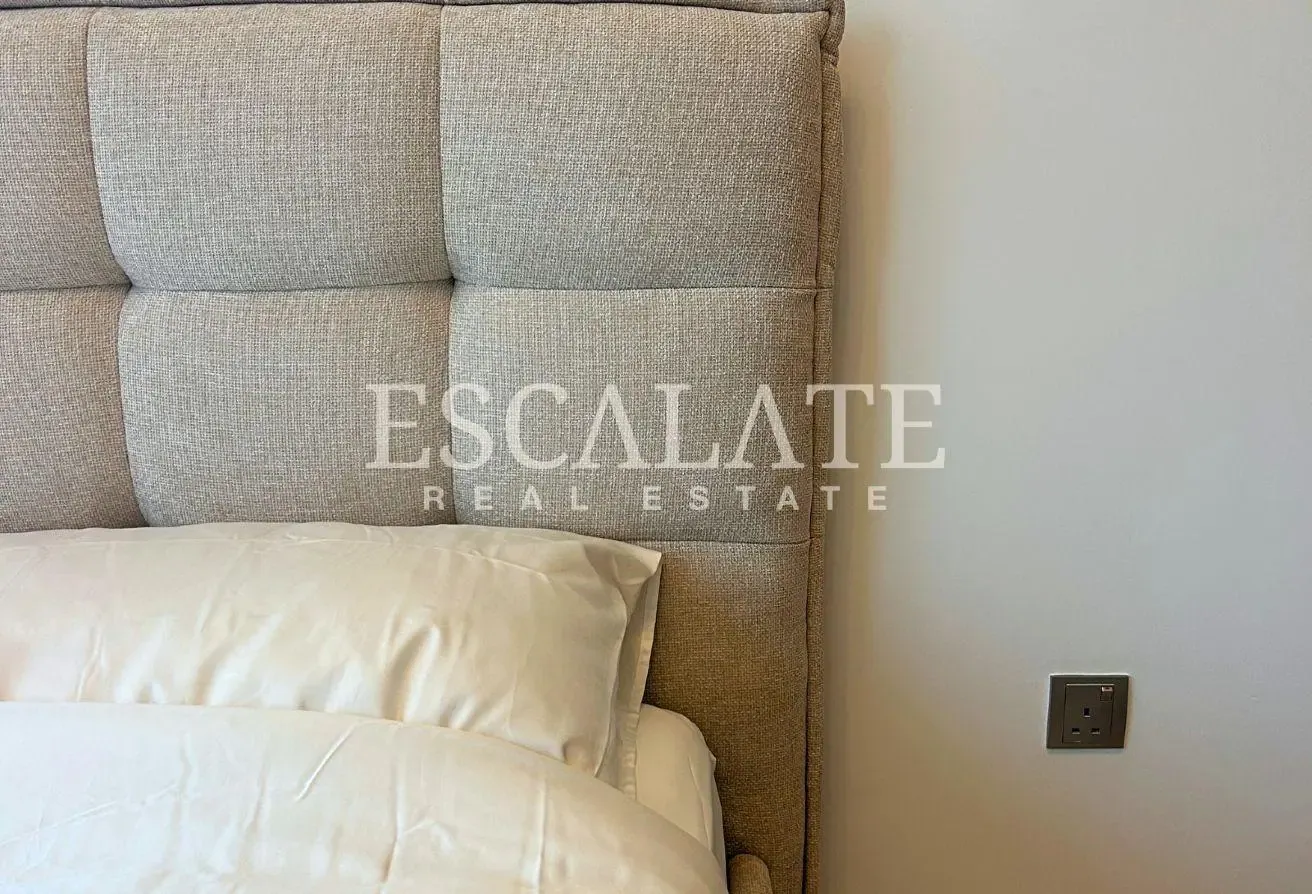 1 Bed | Furnished | High Floor | Community View