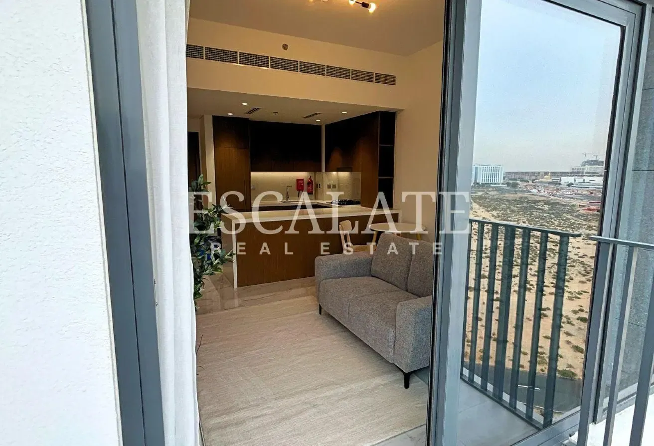 1 Bed | Furnished | High Floor | Community View